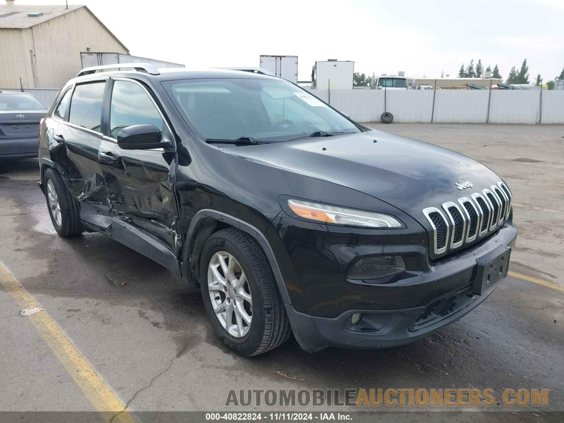 1C4PJLCSXFW712192 JEEP CHEROKEE 2015