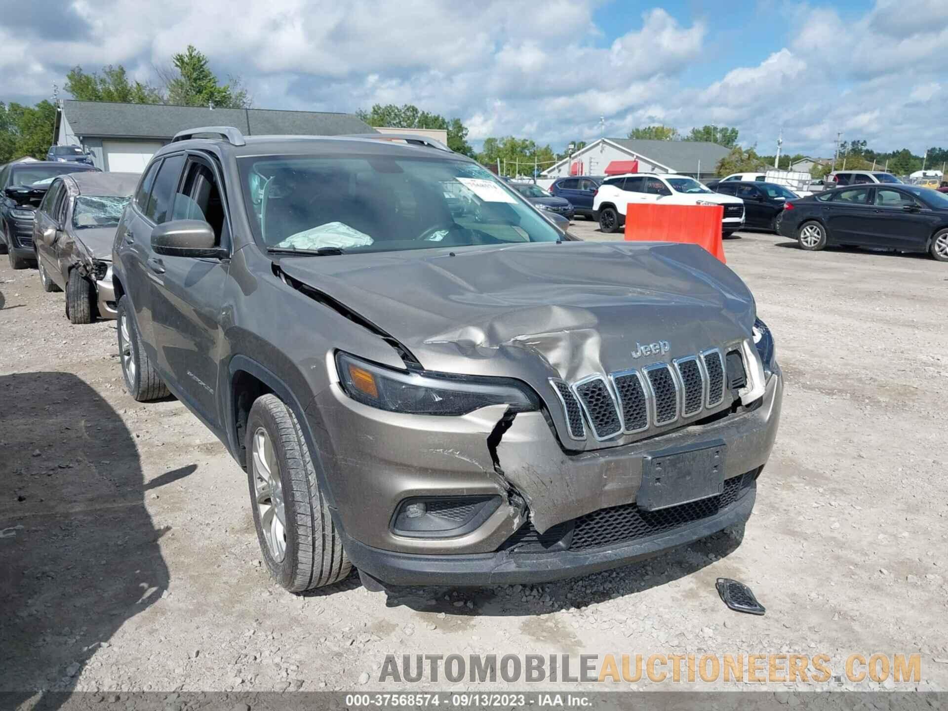 1C4PJLCX0KD359205 JEEP CHEROKEE 2019