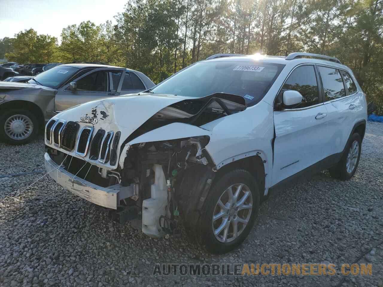 1C4PJLCX1JD622901 JEEP GRAND CHER 2018