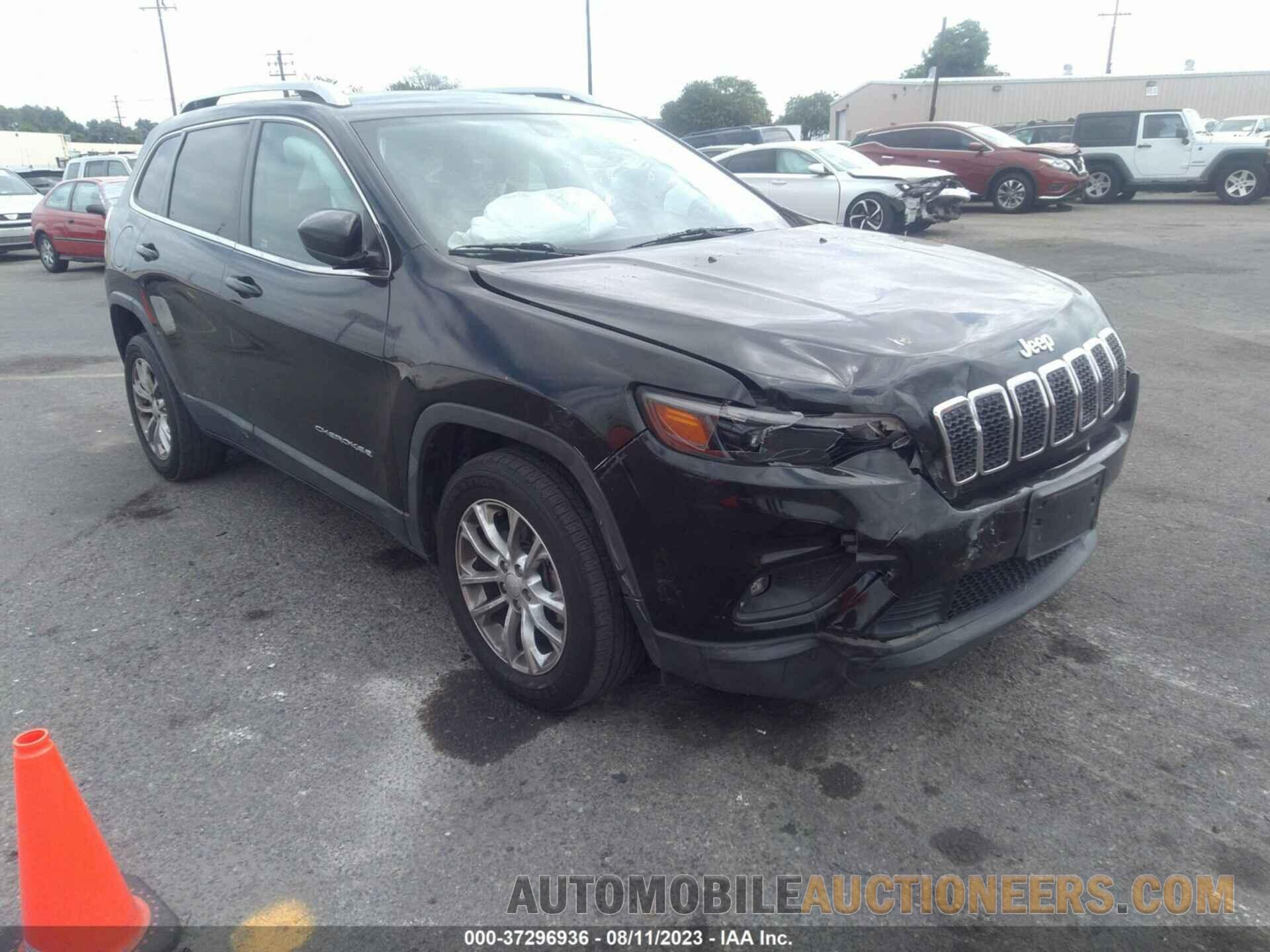 1C4PJLCX1KD243530 JEEP CHEROKEE 2019