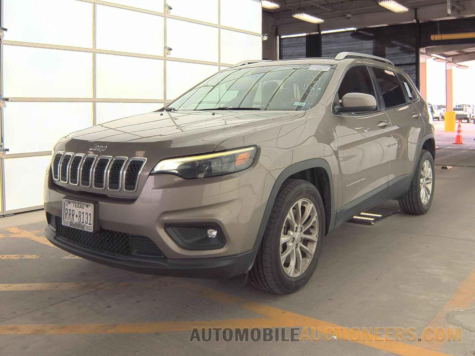 1C4PJLCX1KD263289 Jeep Cherokee 2019