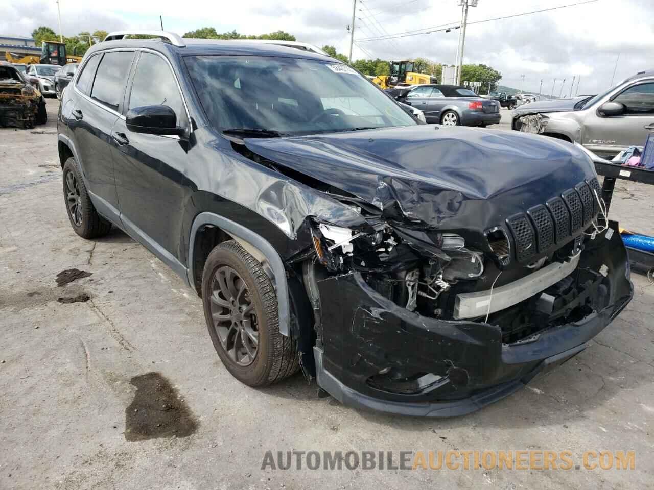 1C4PJLCX1KD284644 JEEP GRAND CHER 2019