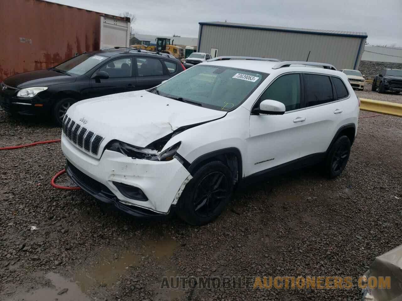 1C4PJLCX1KD340727 JEEP GRAND CHER 2019