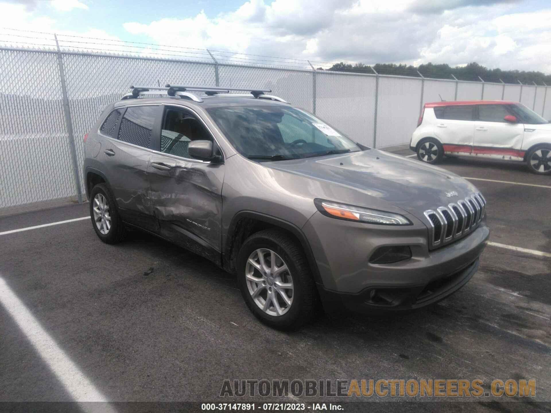 1C4PJLCX2JD573899 JEEP CHEROKEE 2018