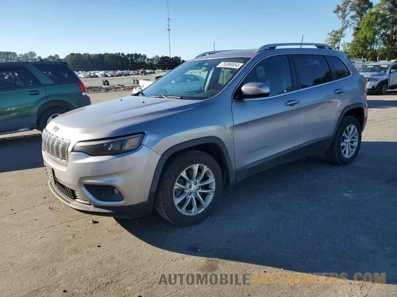 1C4PJLCX2KD110680 JEEP GRAND CHER 2019