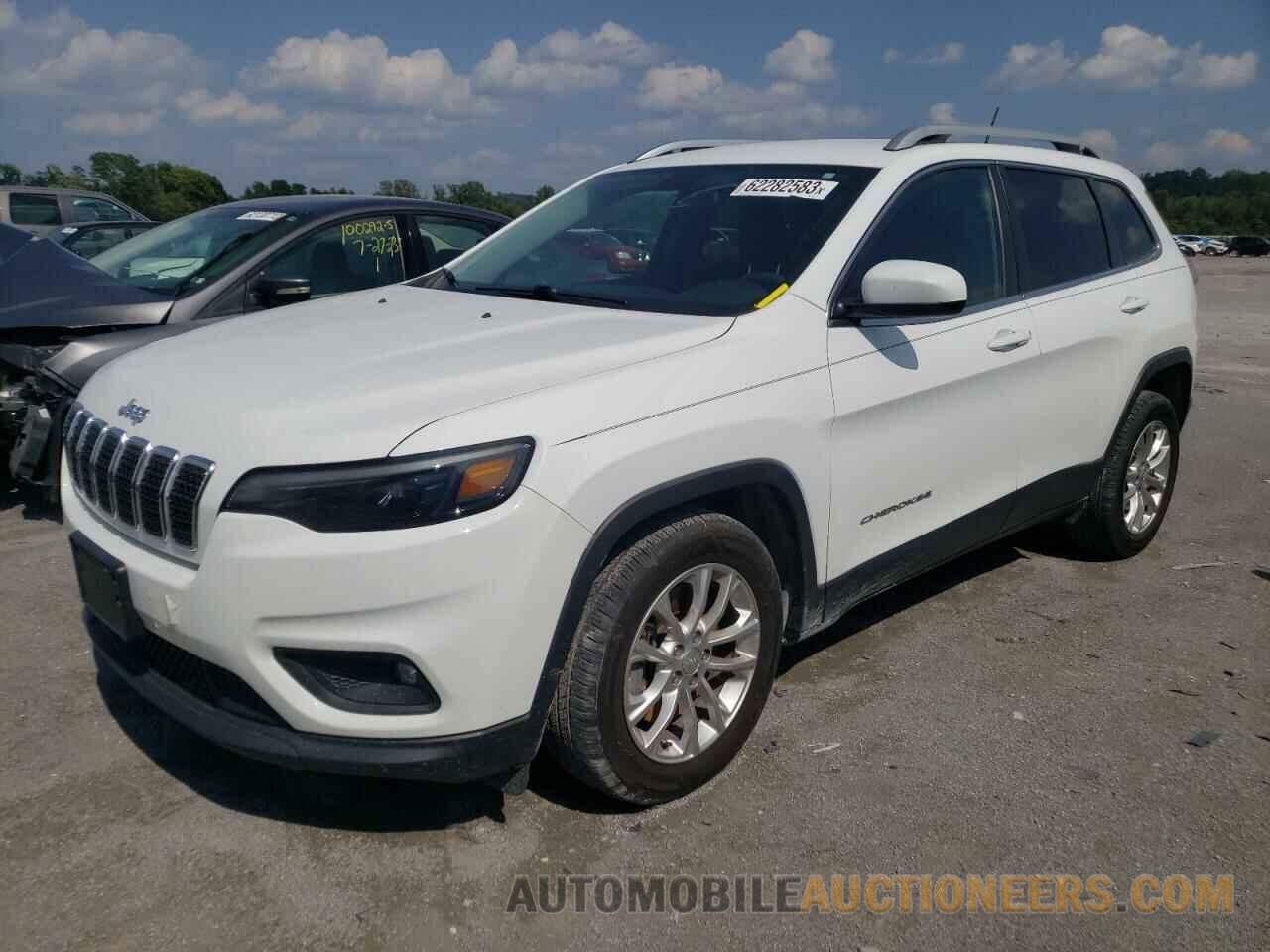 1C4PJLCX3KD111658 JEEP GRAND CHER 2019