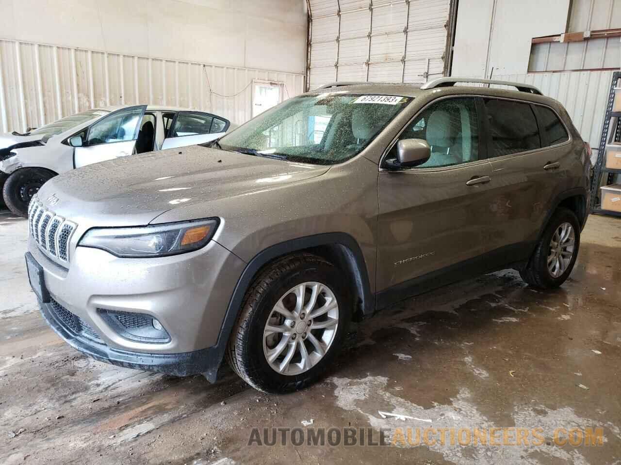 1C4PJLCX3KD145678 JEEP GRAND CHER 2019