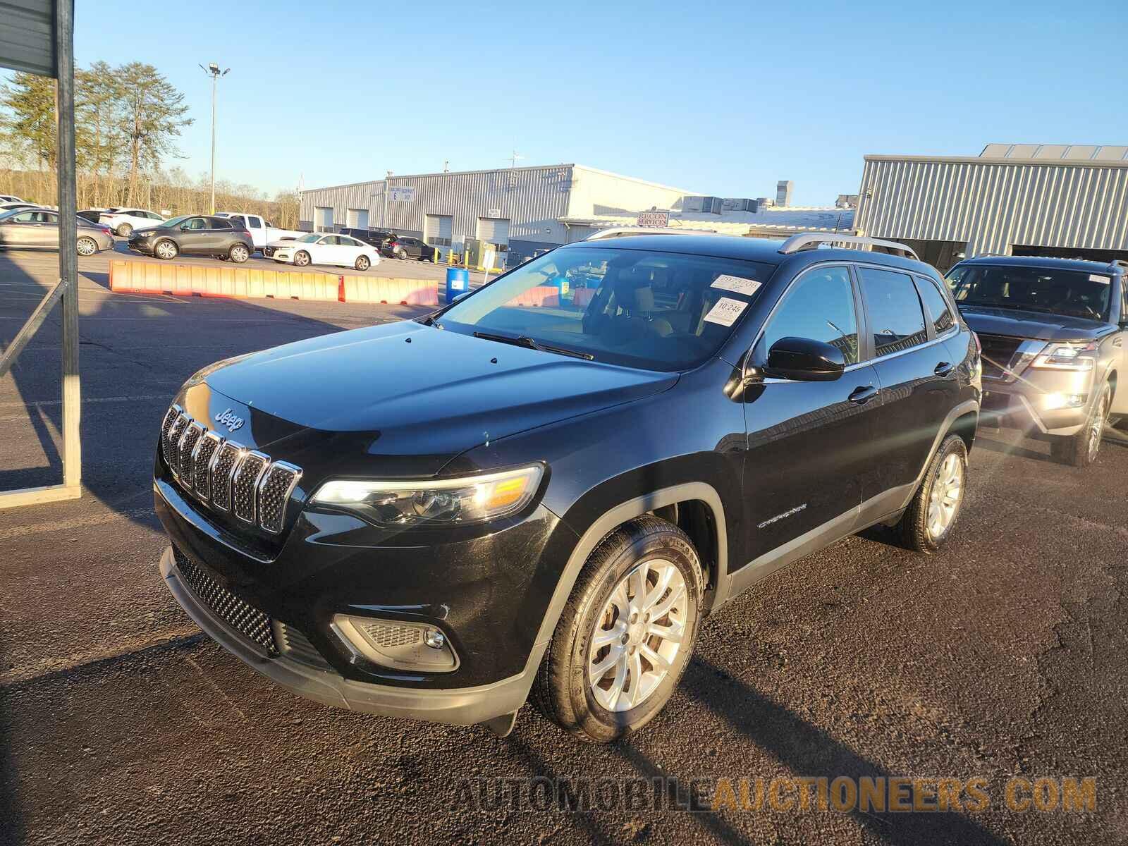 1C4PJLCX3KD148001 Jeep Cherokee 2019