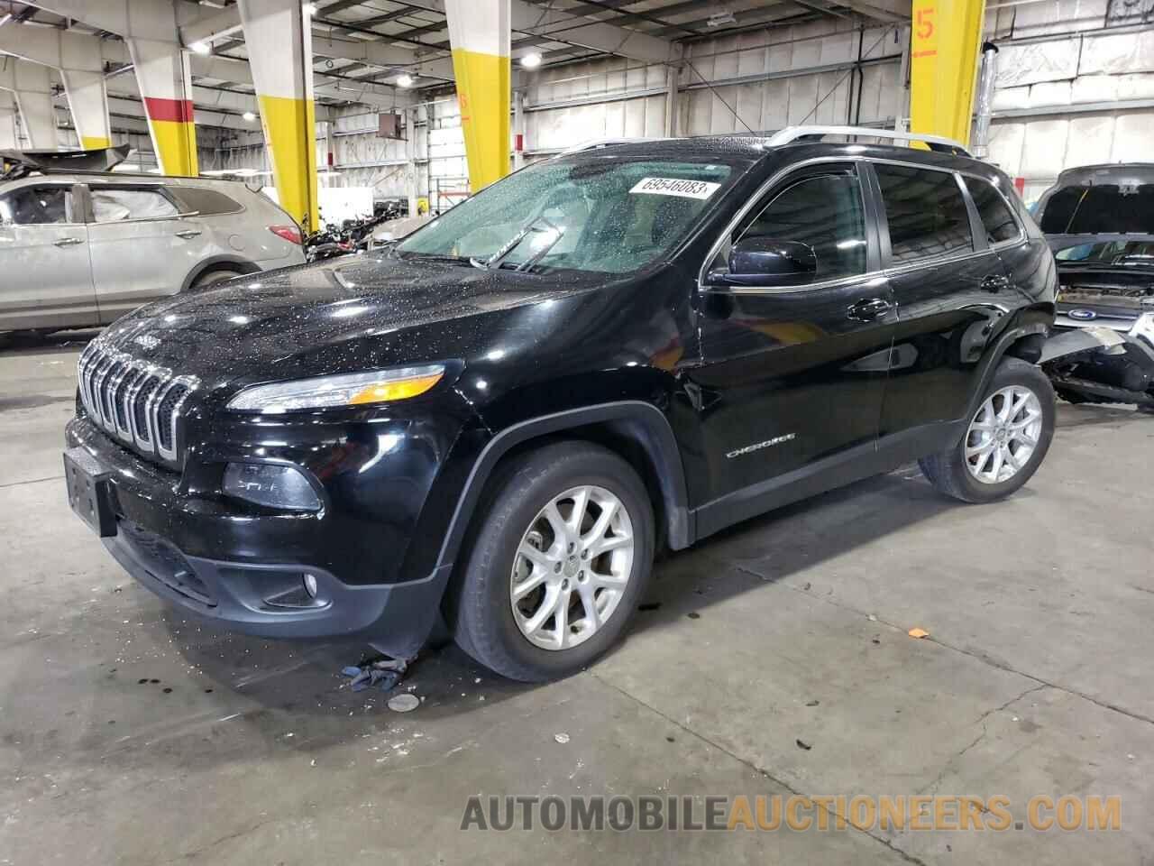 1C4PJLCX4JD513221 JEEP GRAND CHER 2018