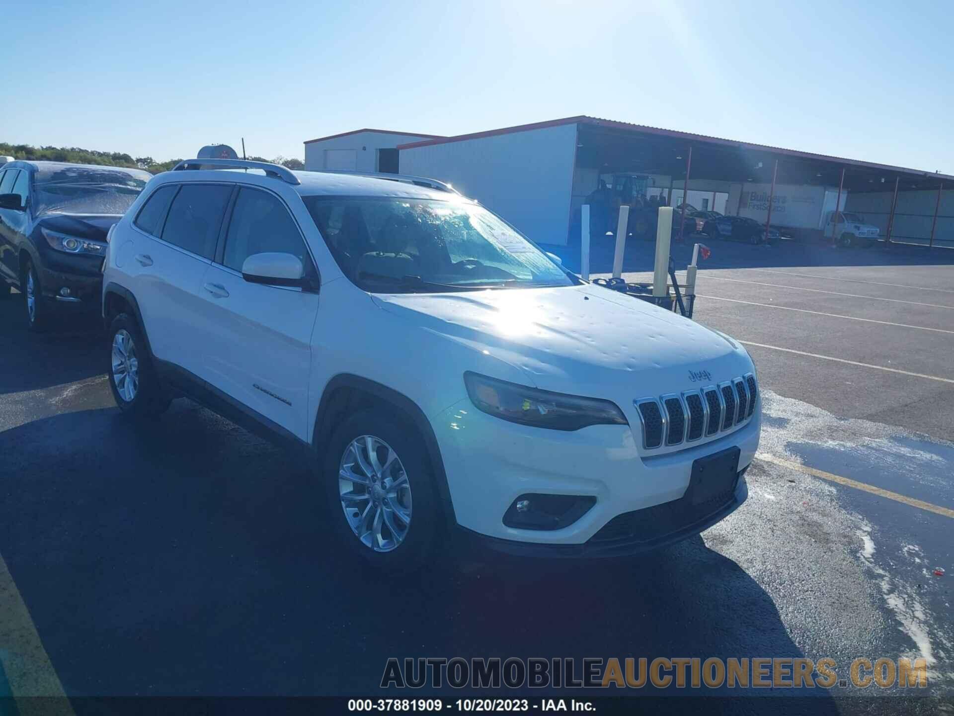 1C4PJLCX4KD148010 JEEP CHEROKEE 2019