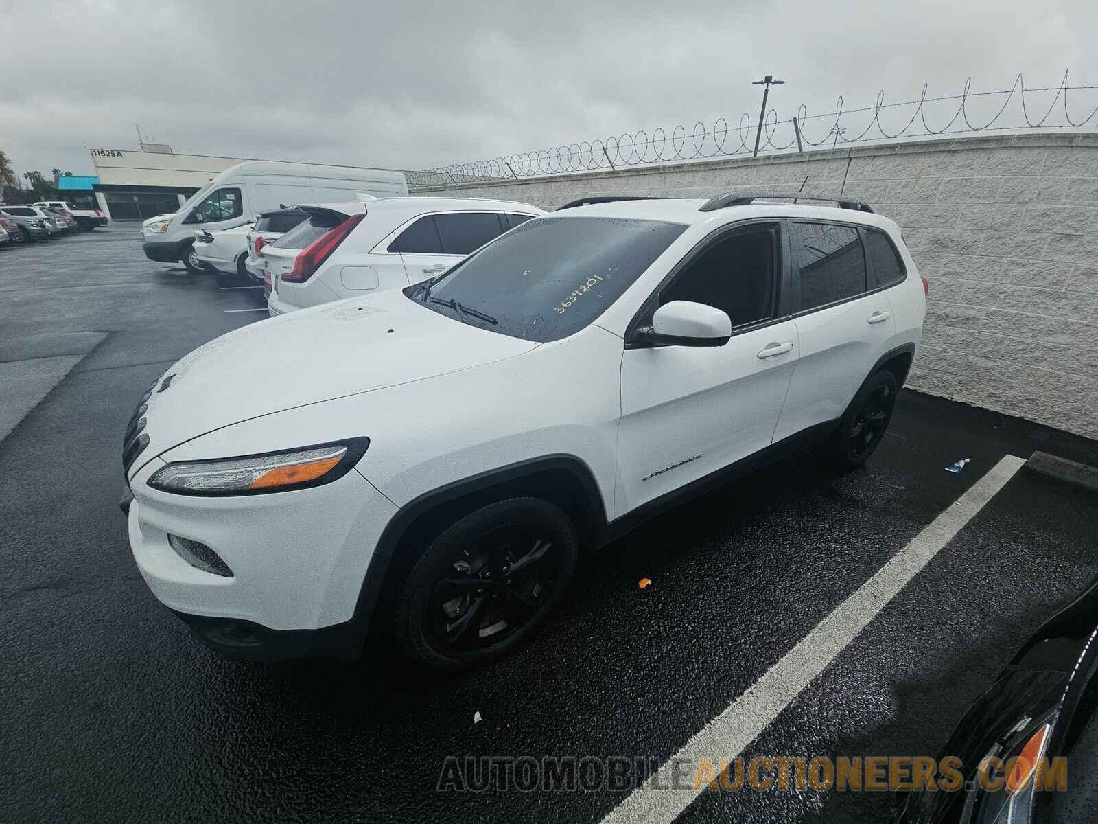 1C4PJLCX5JD584332 Jeep Cherokee 2018