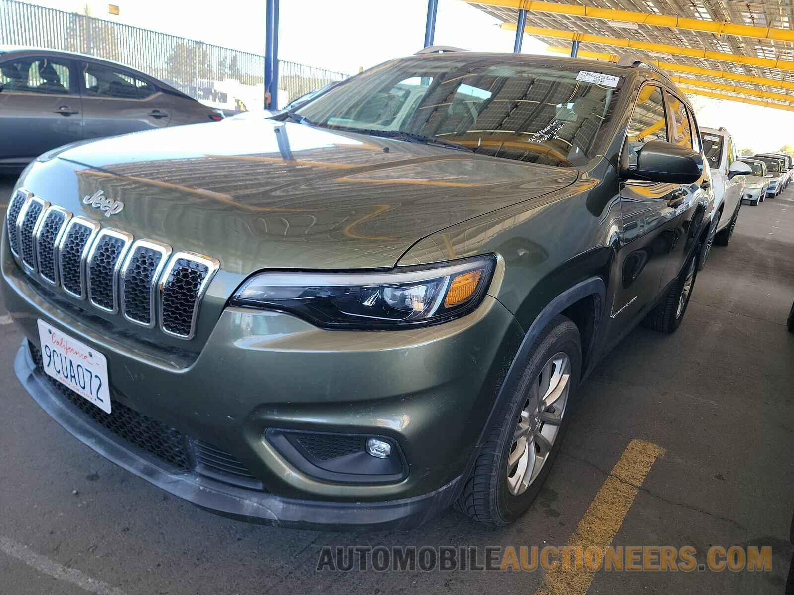 1C4PJLCX5KD148176 Jeep Cherokee 2019