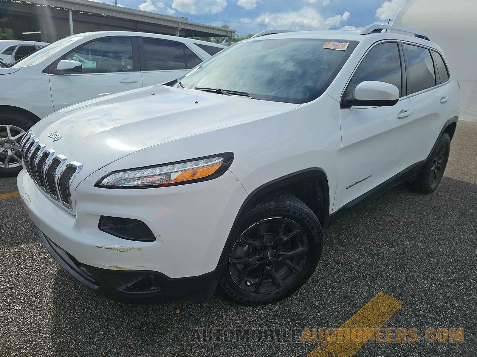 1C4PJLCX6JD523782 Jeep Cherokee 2018