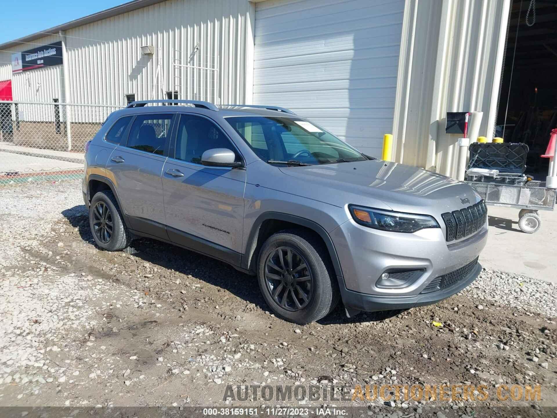 1C4PJLCX6KD115204 JEEP CHEROKEE 2019