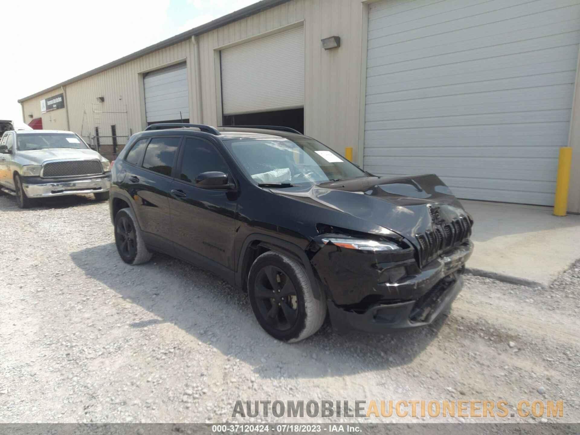 1C4PJLCX7JD524746 JEEP CHEROKEE 2018