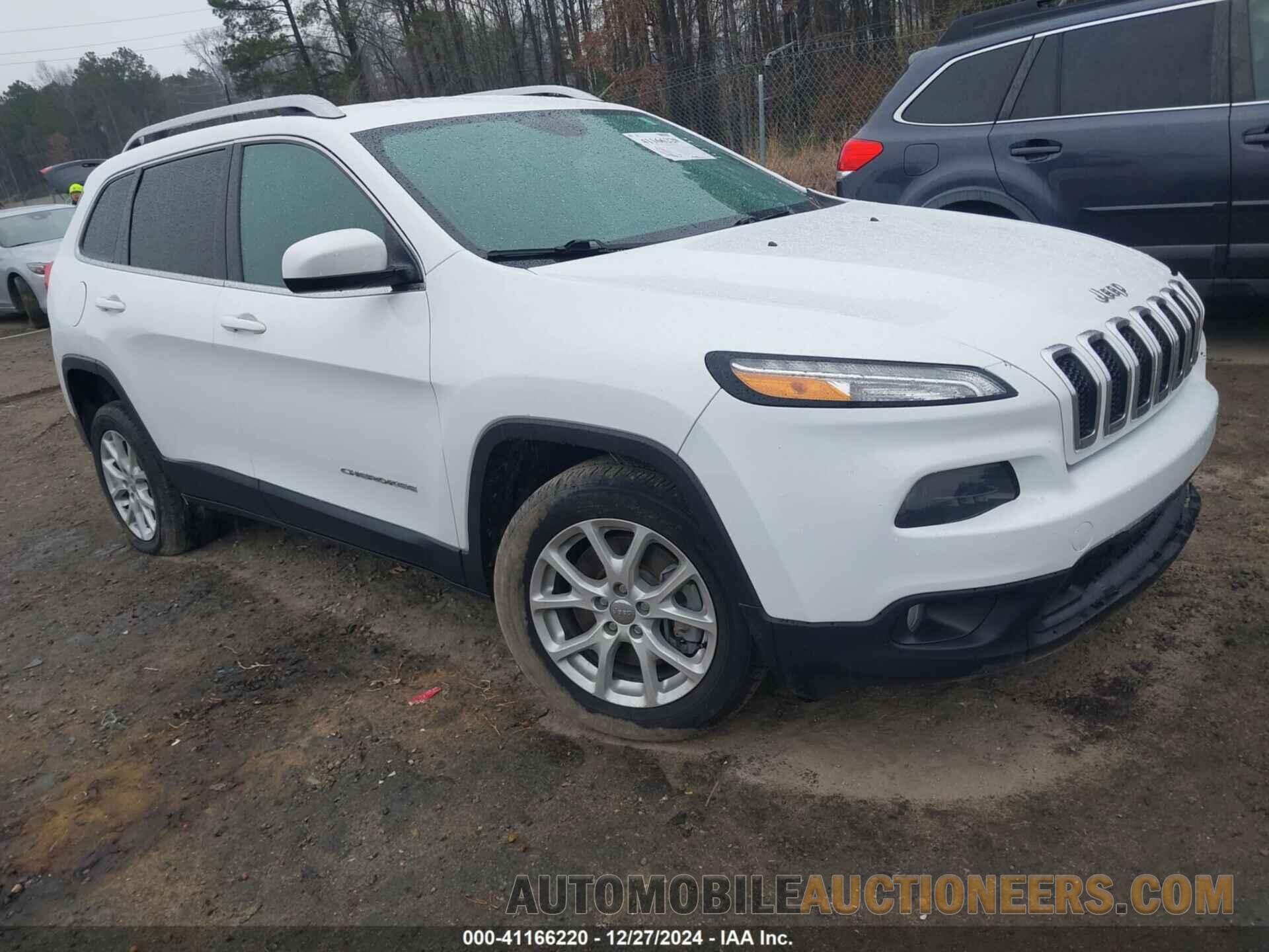 1C4PJLCX8JD551695 JEEP CHEROKEE 2018