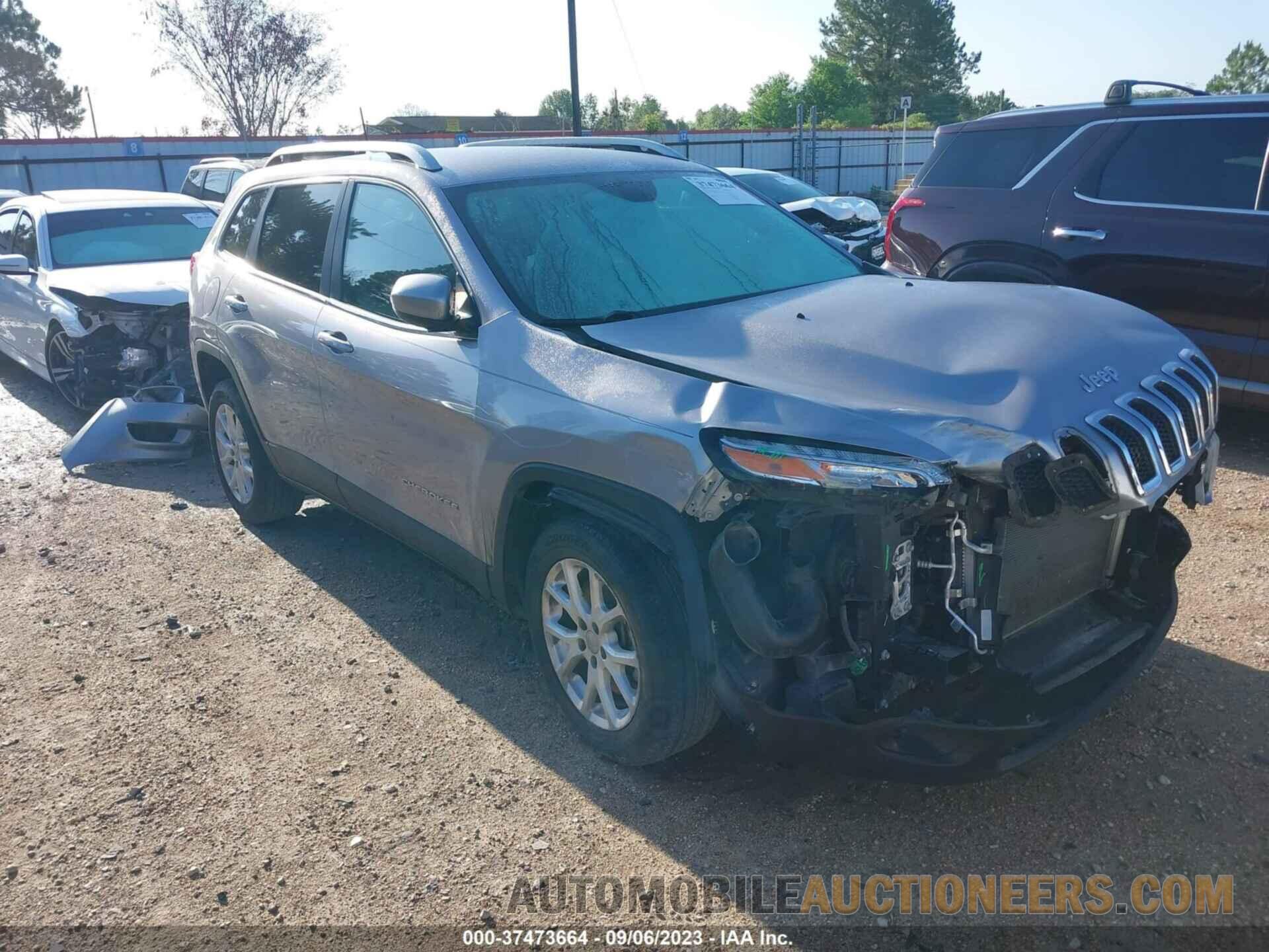 1C4PJLCX9JD518074 JEEP CHEROKEE 2018