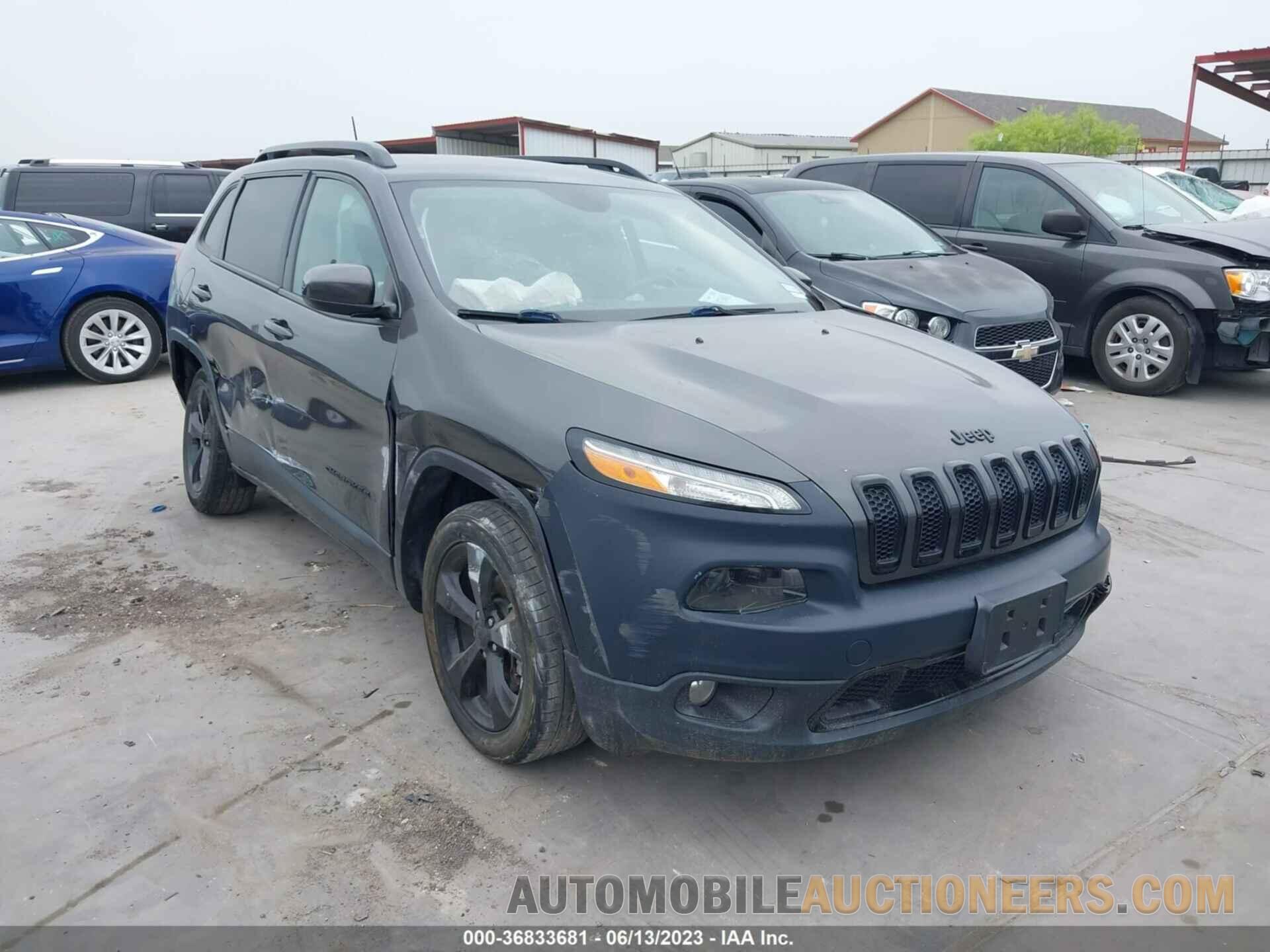 1C4PJLCX9JD528152 JEEP CHEROKEE 2018