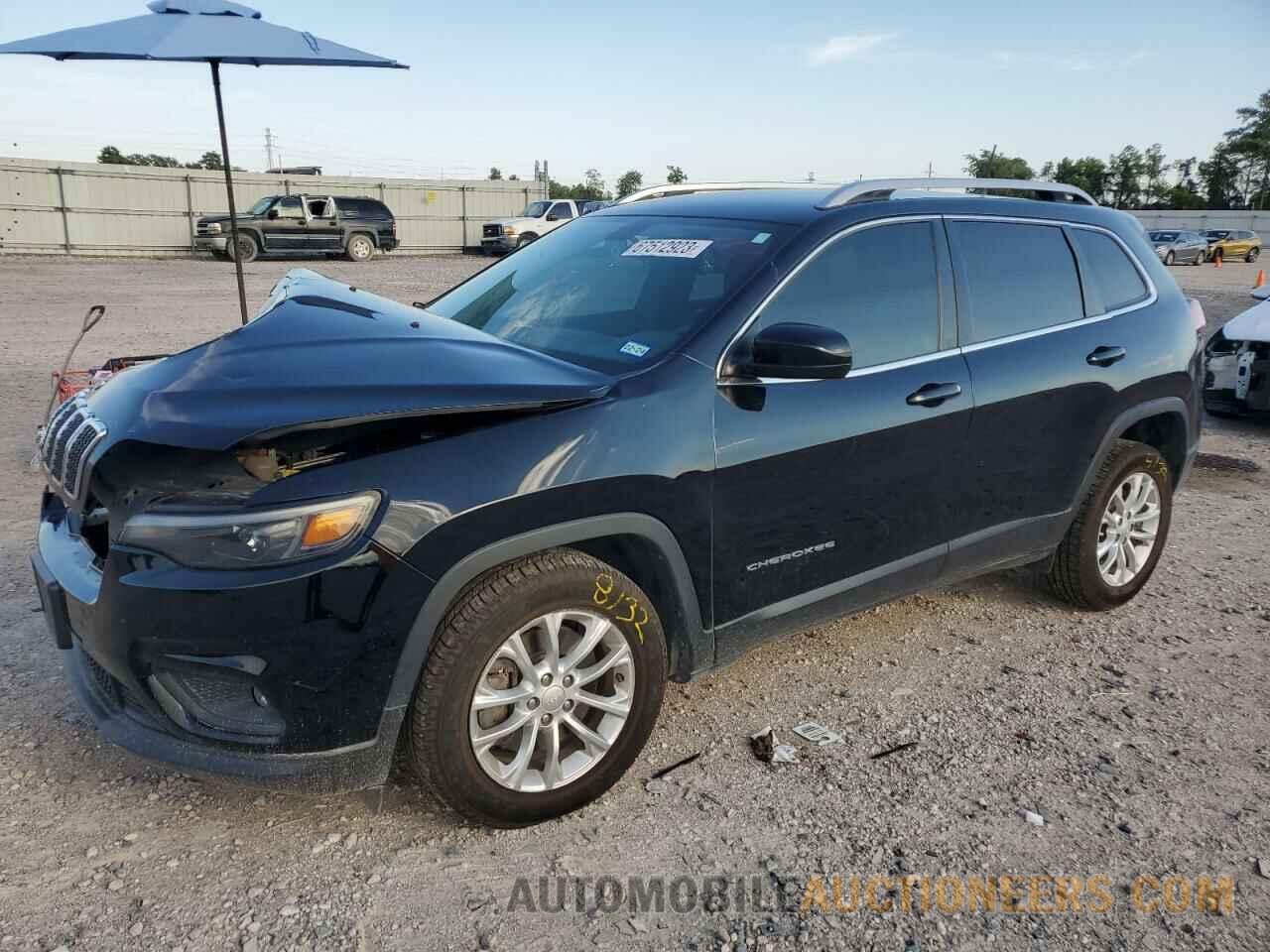 1C4PJLCX9KD123085 JEEP GRAND CHER 2019