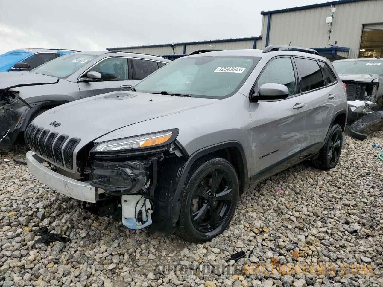 1C4PJLCXXJD596282 JEEP GRAND CHER 2018