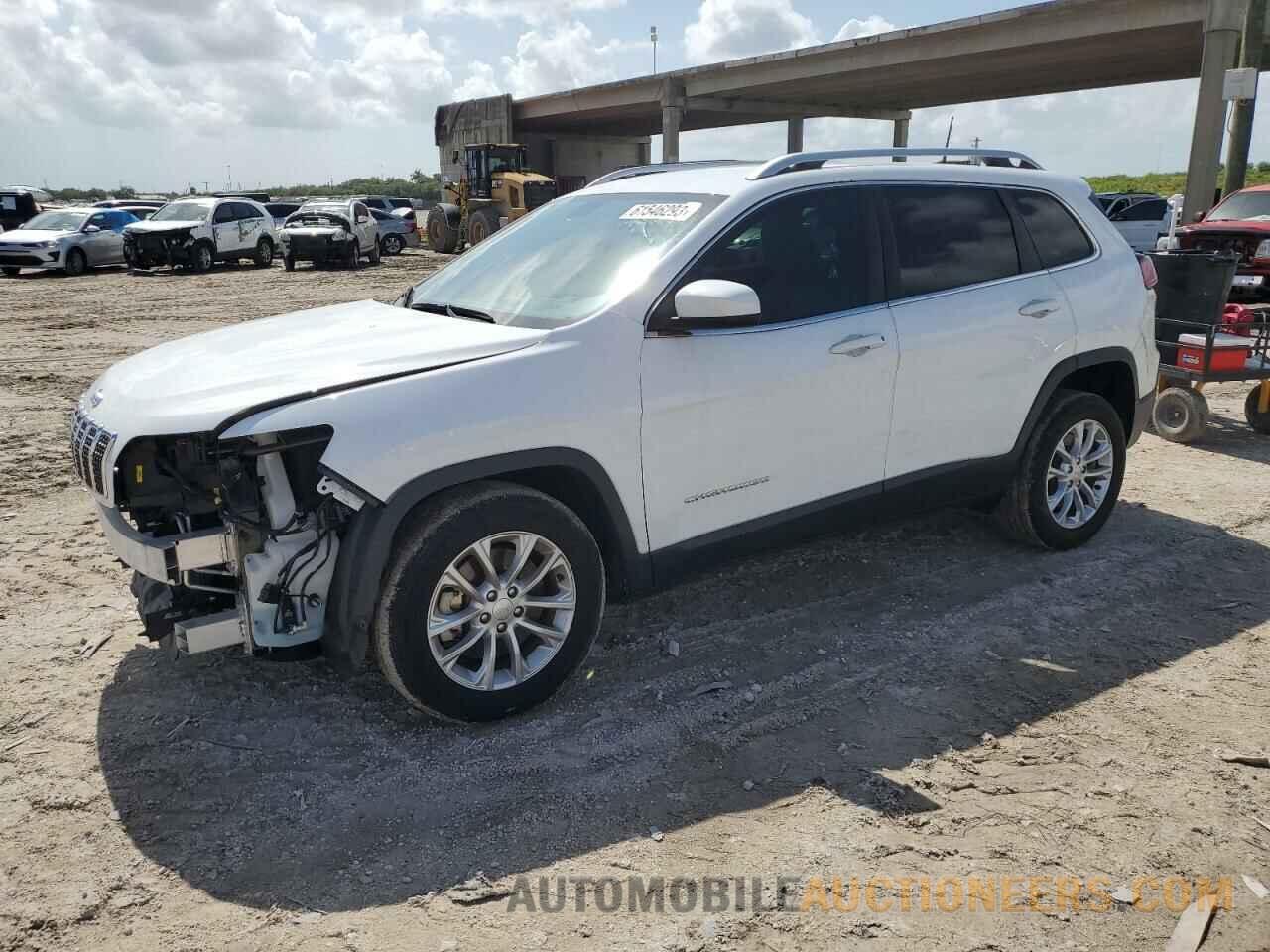 1C4PJLCXXKD144740 JEEP GRAND CHER 2019