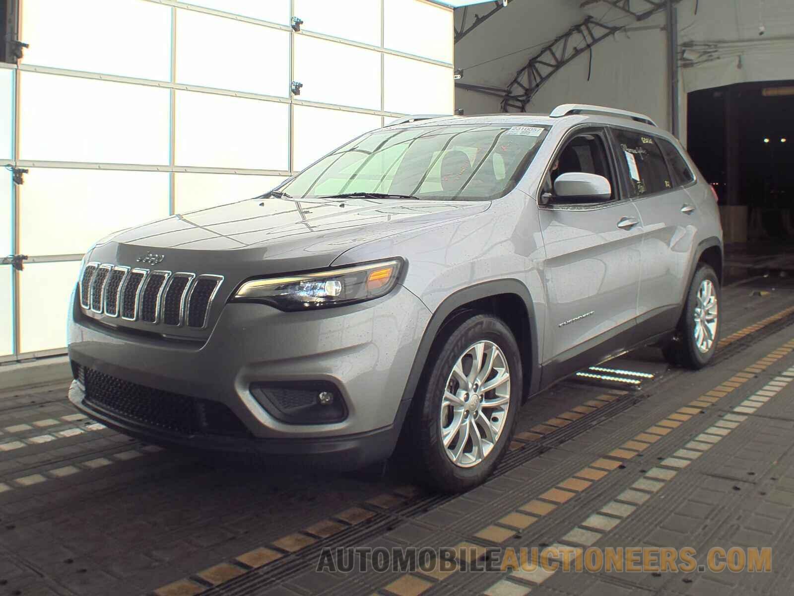 1C4PJLCXXKD147945 Jeep Cherokee 2019