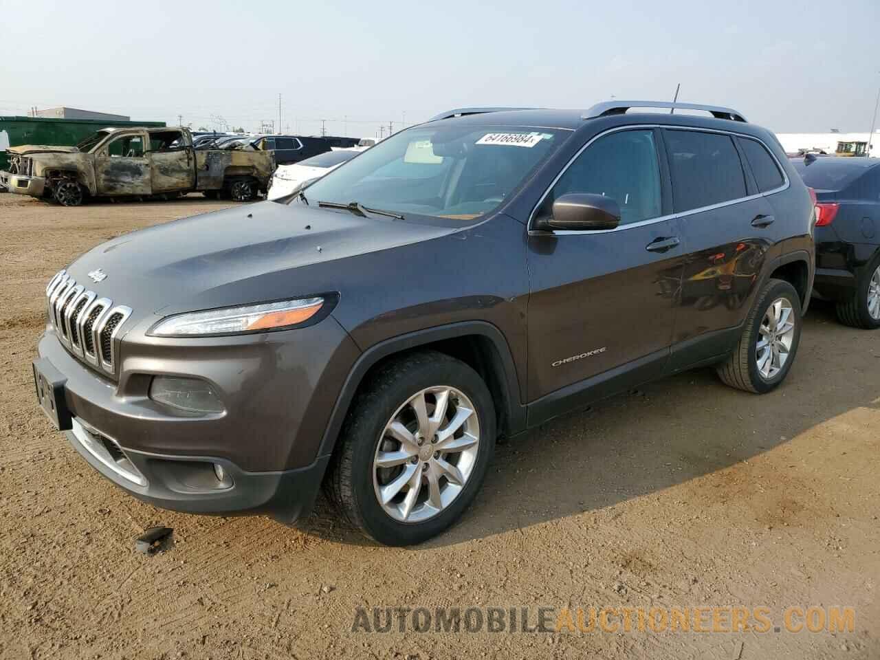 1C4PJLDB0GW110465 JEEP GRAND CHER 2016