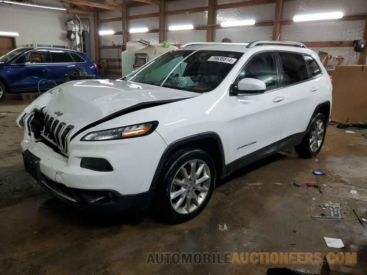 1C4PJLDB1EW132486 JEEP GRAND CHER 2014