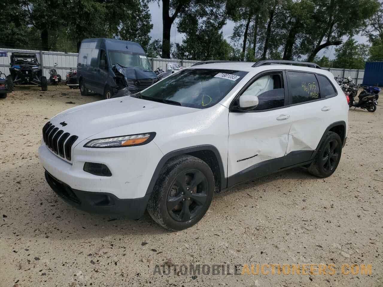 1C4PJLDB1JD534272 JEEP GRAND CHER 2018