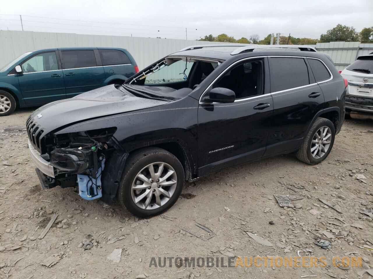 1C4PJLDB1JD561584 JEEP GRAND CHER 2018