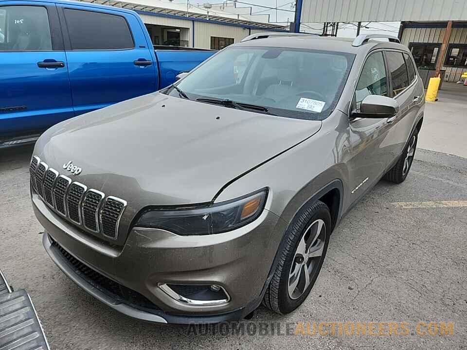 1C4PJLDB1KD327513 Jeep Cherokee 2019