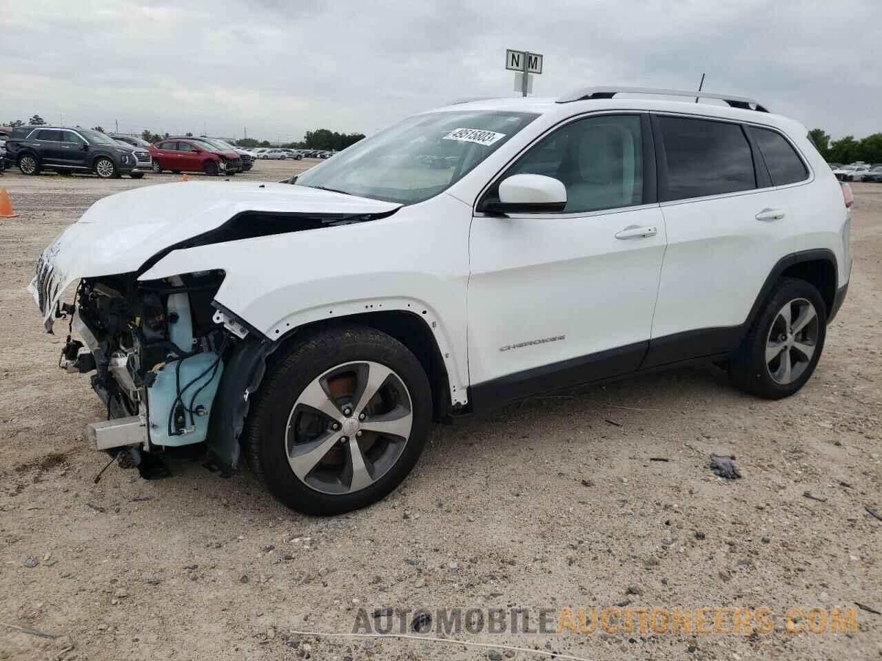 1C4PJLDB1KD387095 JEEP GRAND CHER 2019