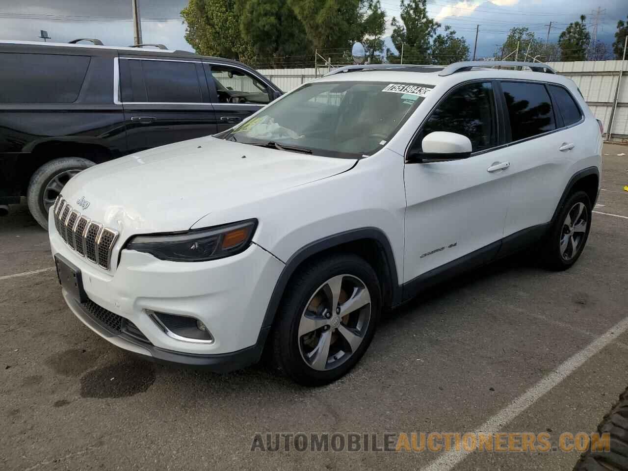 1C4PJLDB2KD270254 JEEP GRAND CHER 2019