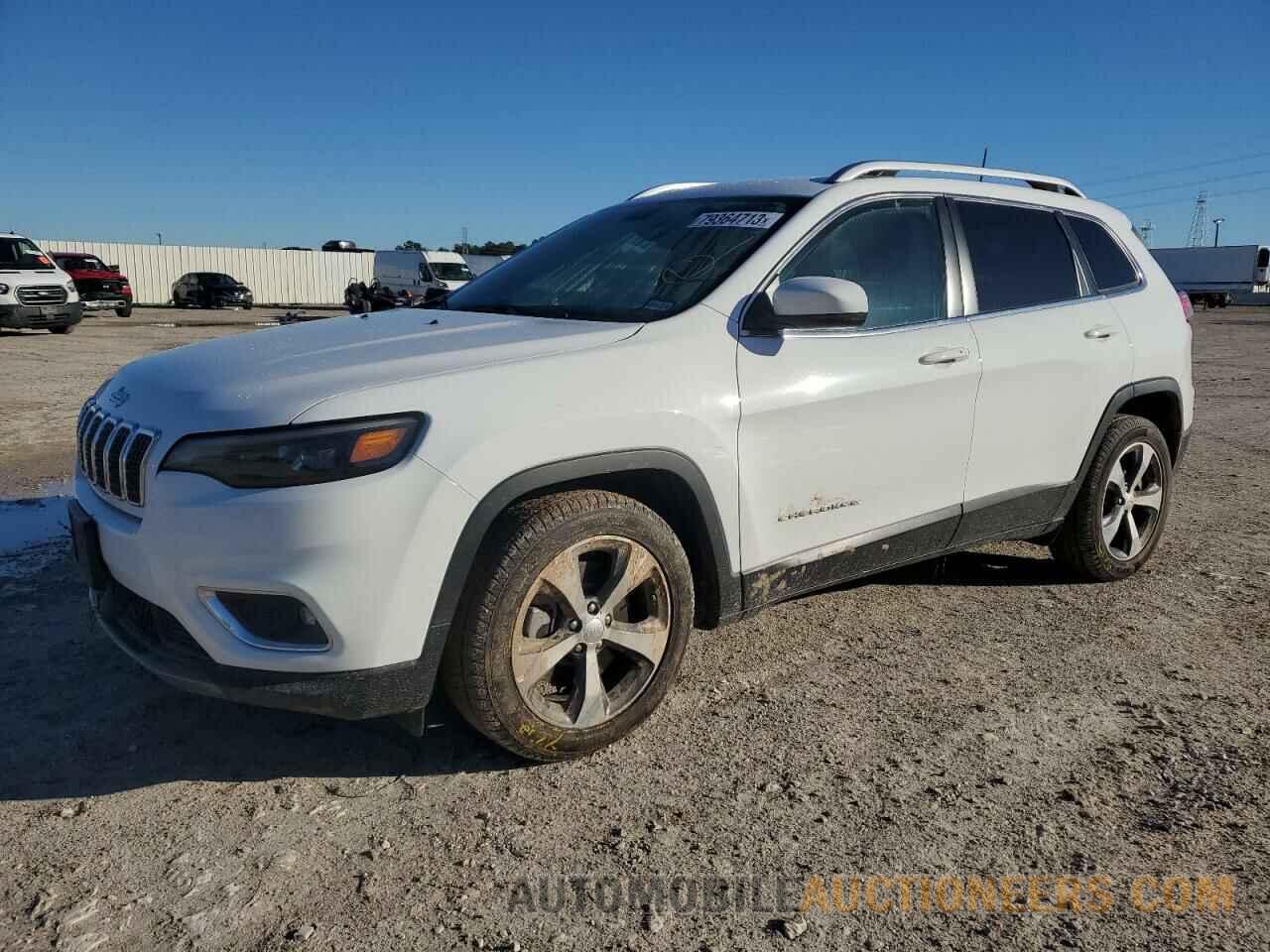 1C4PJLDB2KD405782 JEEP GRAND CHER 2019