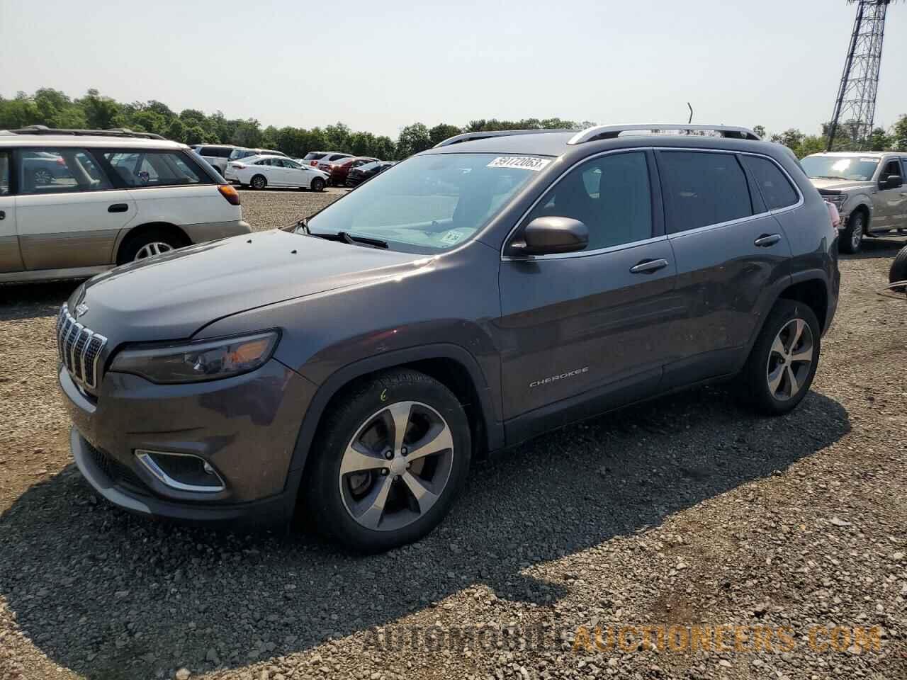 1C4PJLDB2KD488369 JEEP GRAND CHER 2019