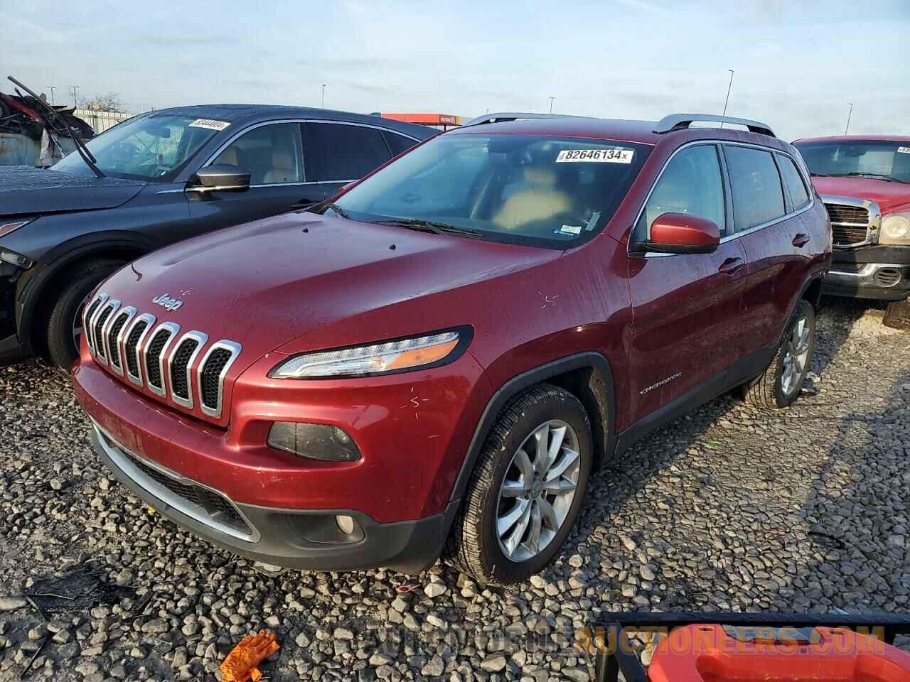 1C4PJLDB3HW526253 JEEP GRAND CHER 2017