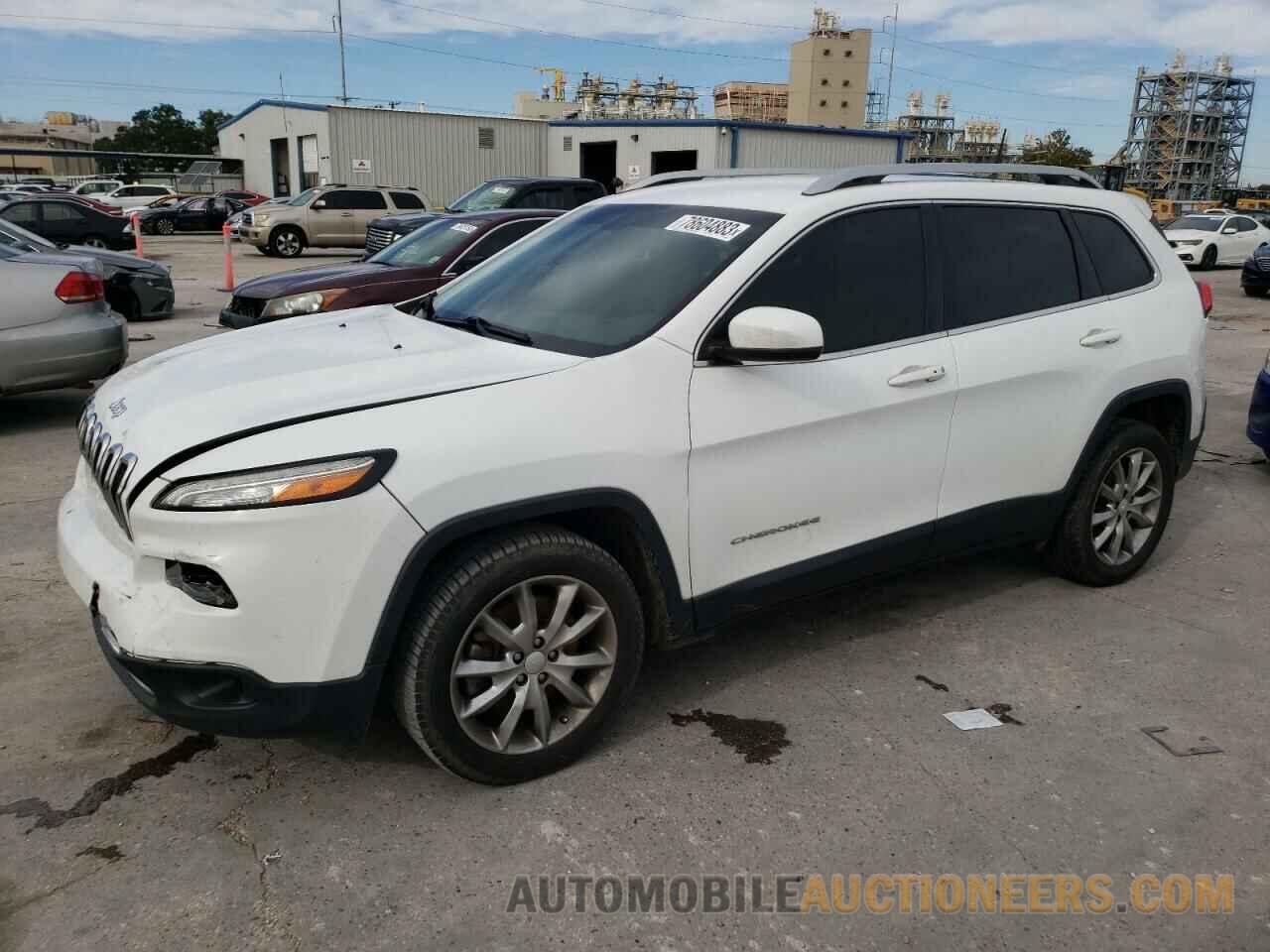 1C4PJLDB3JD518963 JEEP GRAND CHER 2018