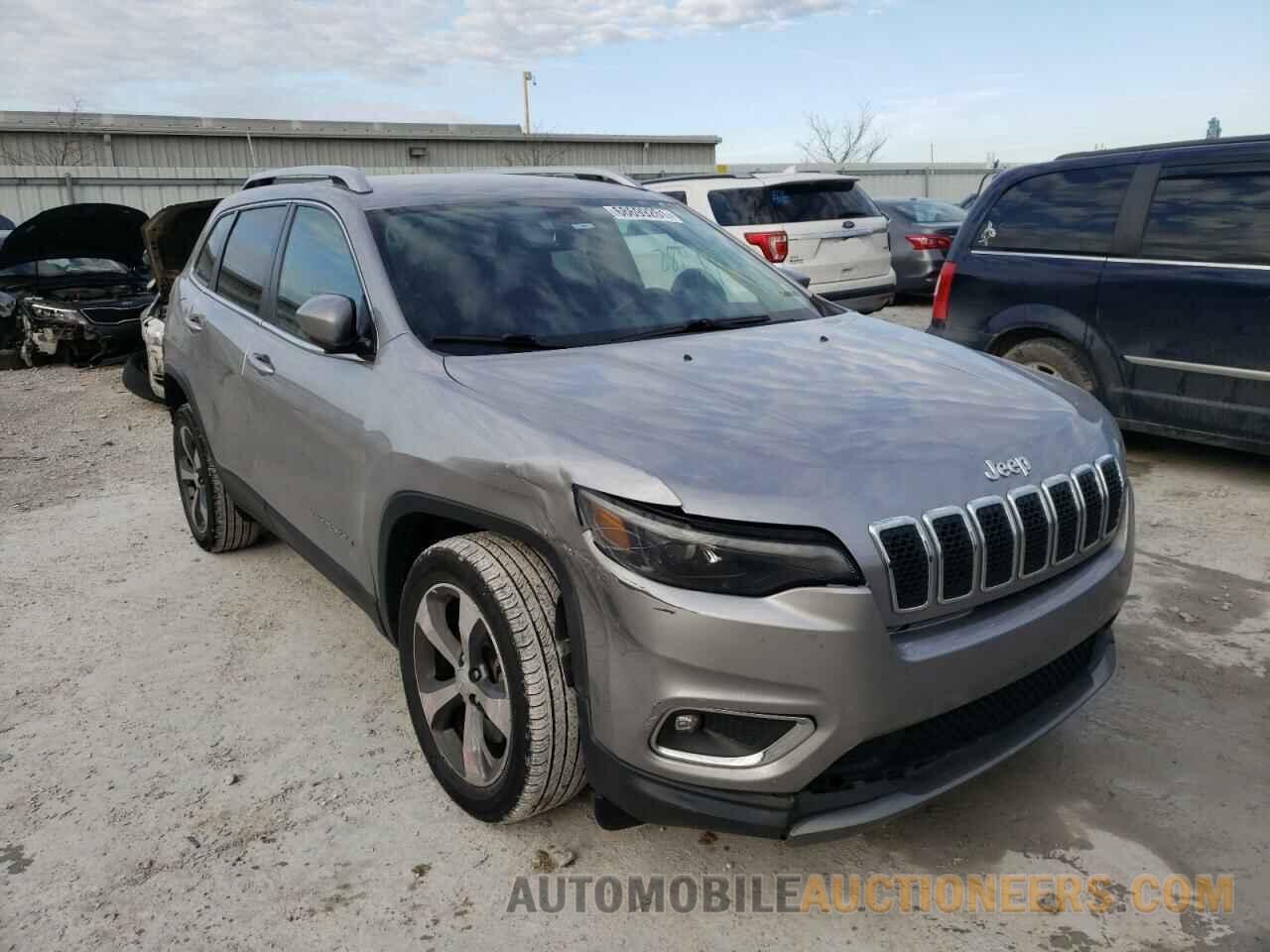 1C4PJLDB3KD302371 JEEP GRAND CHER 2019