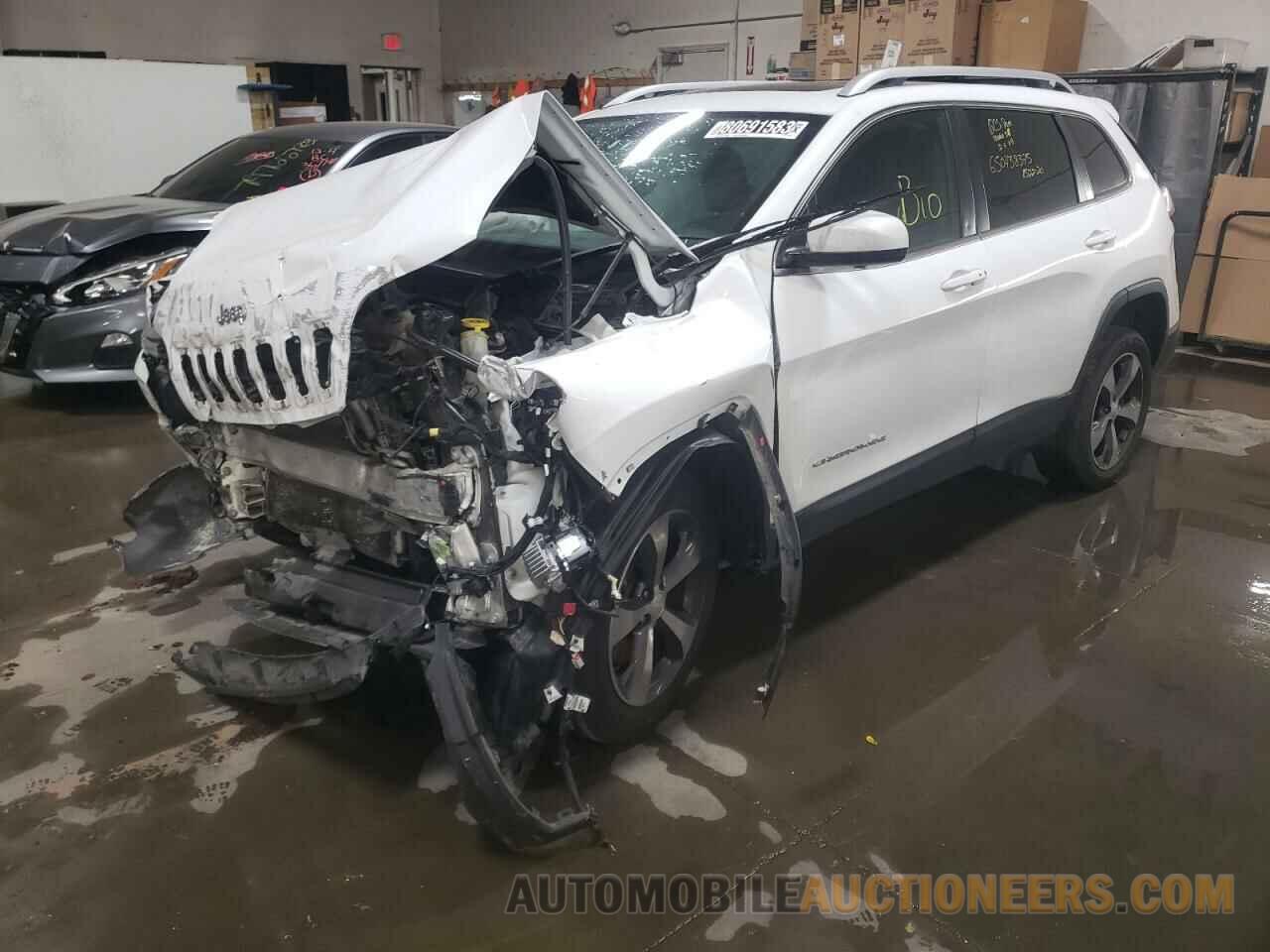 1C4PJLDB3KD326735 JEEP GRAND CHER 2019