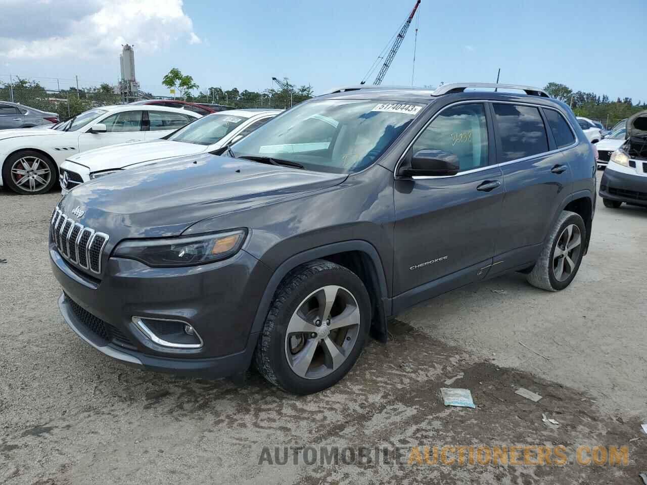 1C4PJLDB3KD469975 JEEP GRAND CHER 2019