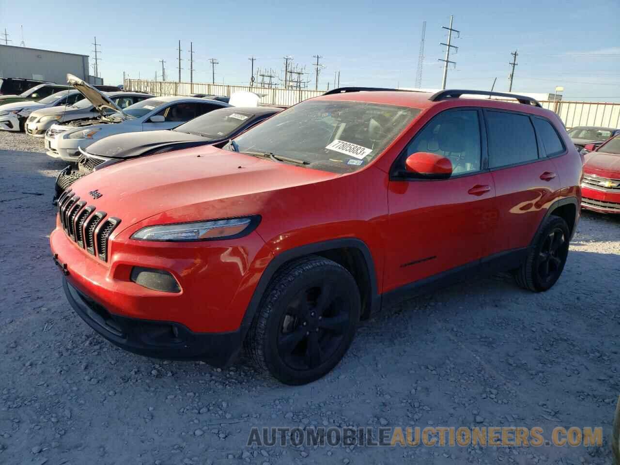 1C4PJLDB4JD618330 JEEP GRAND CHER 2018