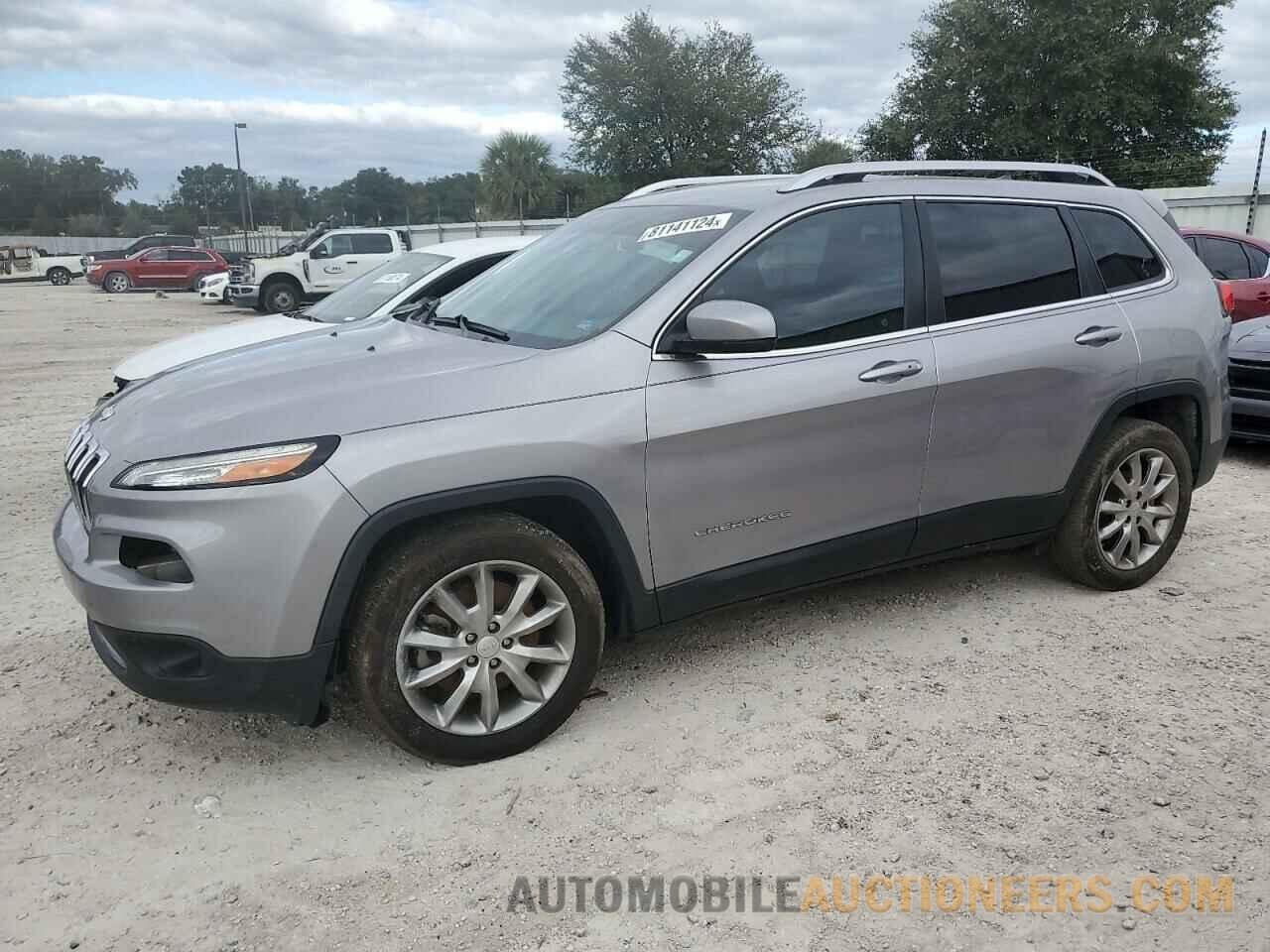 1C4PJLDB4JD621356 JEEP GRAND CHER 2018