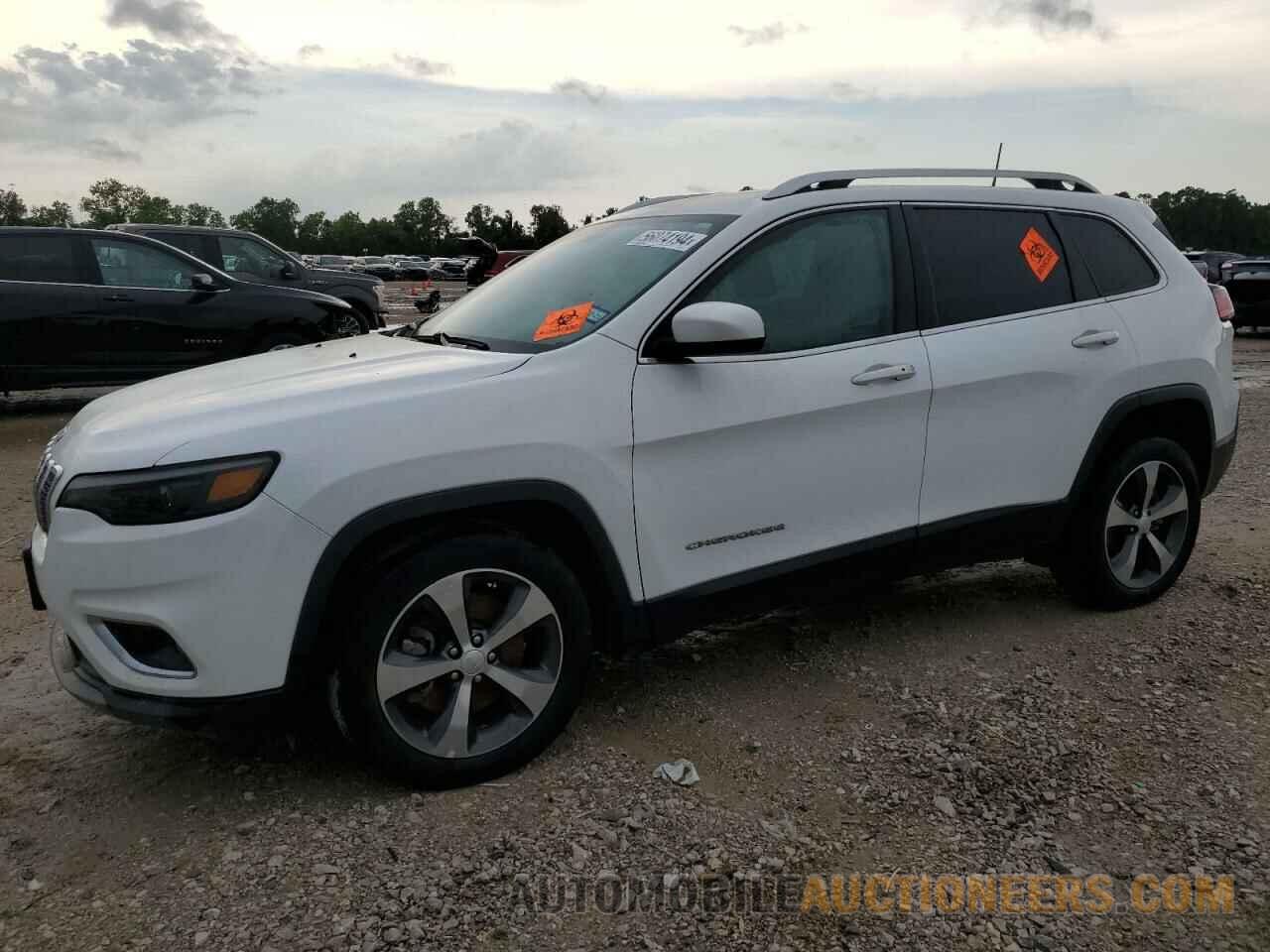 1C4PJLDB4KD348016 JEEP GRAND CHER 2019