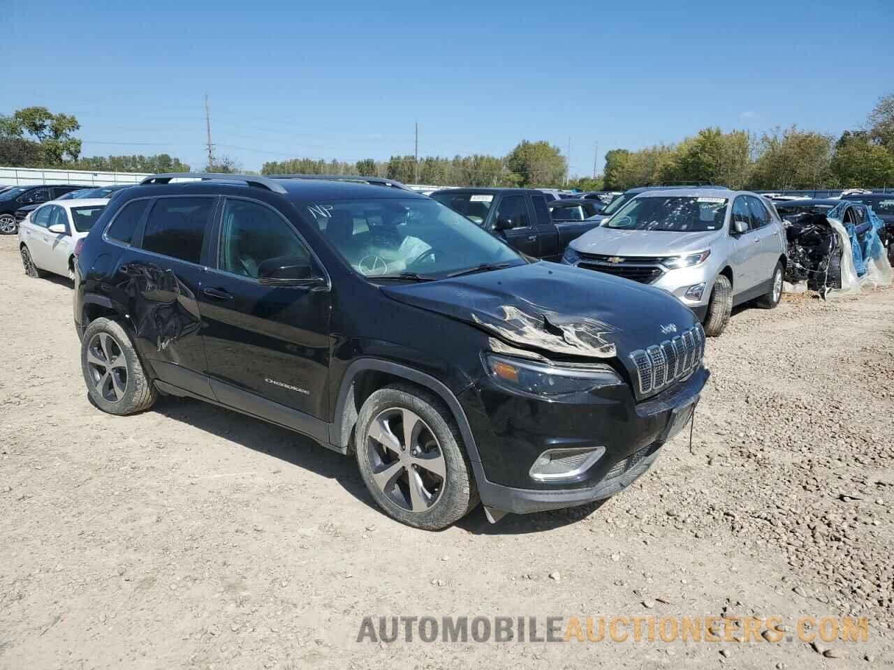 1C4PJLDB4KD416007 JEEP GRAND CHER 2019