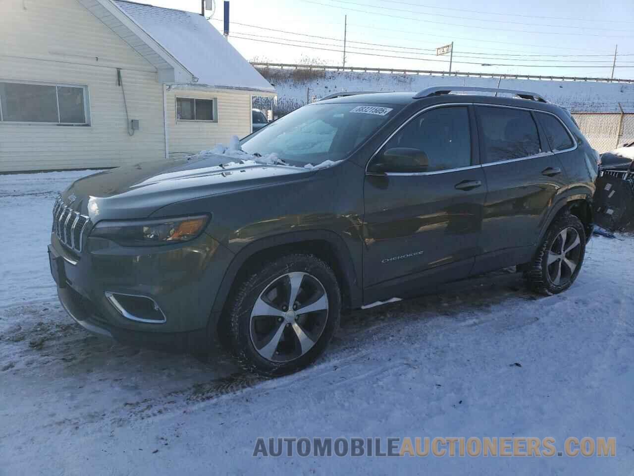 1C4PJLDB5KD243372 JEEP GRAND CHER 2019