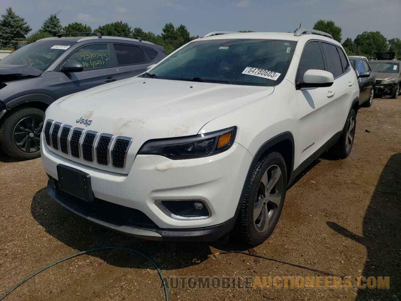 1C4PJLDB5KD402780 JEEP GRAND CHER 2019