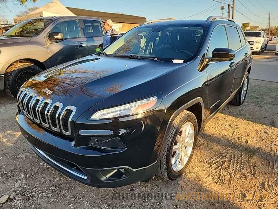 1C4PJLDB6HW526702 Jeep Cherokee 2017