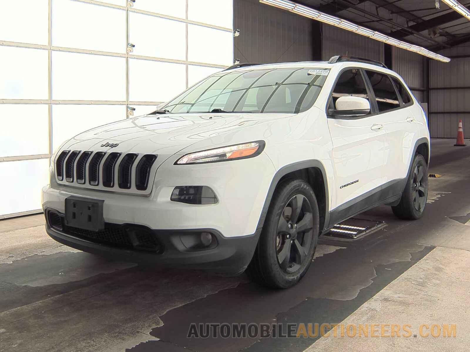 1C4PJLDB6JD534865 Jeep Cherokee 2018