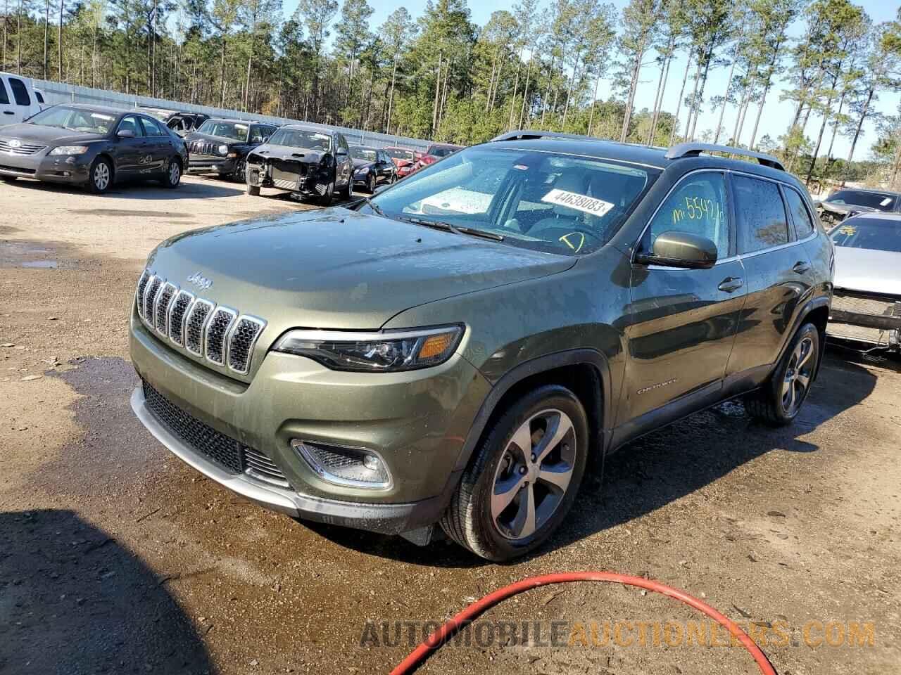 1C4PJLDB6KD266532 JEEP GRAND CHER 2019