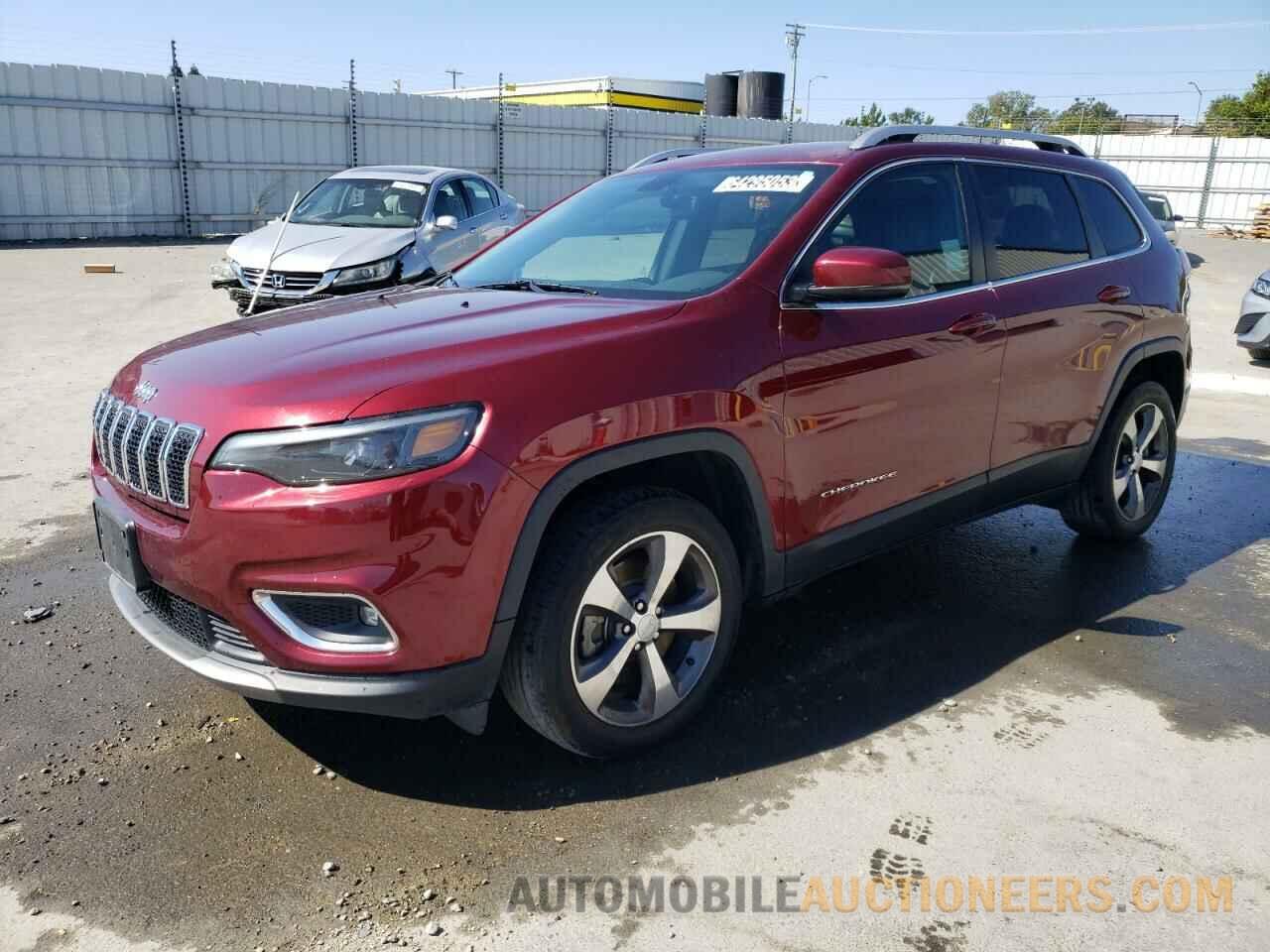 1C4PJLDB6KD324350 JEEP GRAND CHER 2019